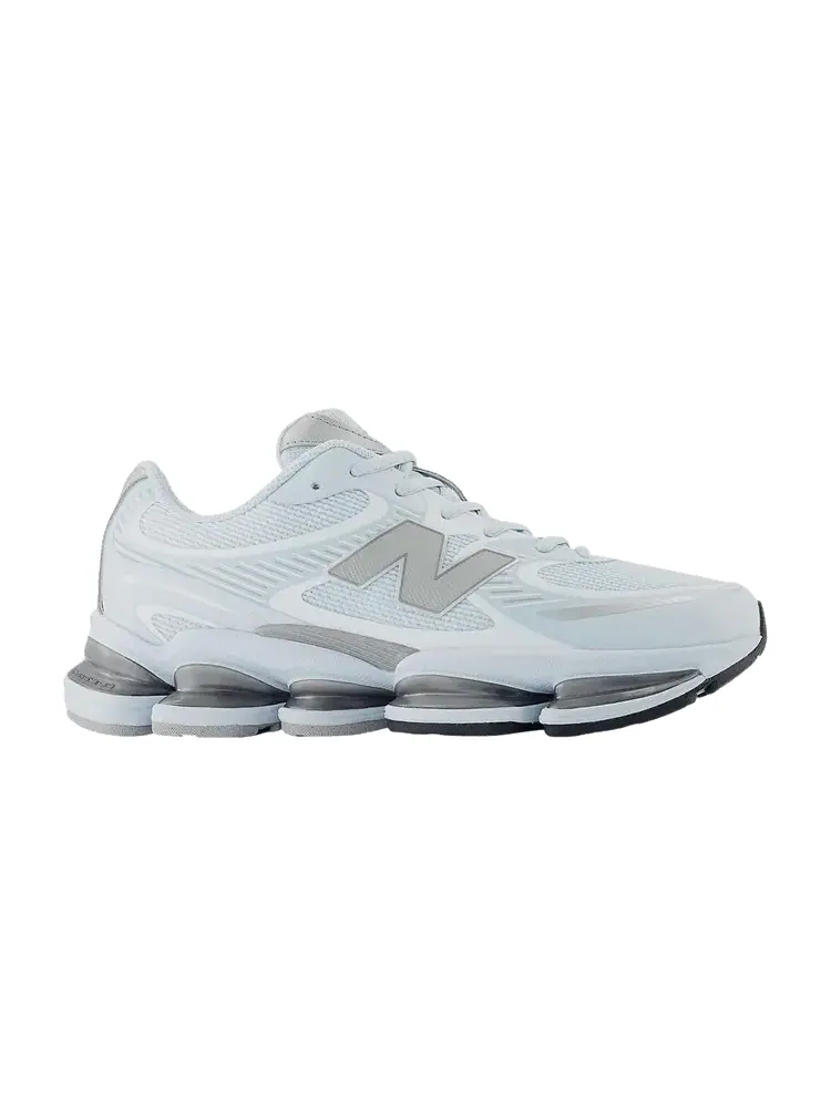 Кроссовки New Balance ABZORB 2000 — изображение 1 из 1, синий серый