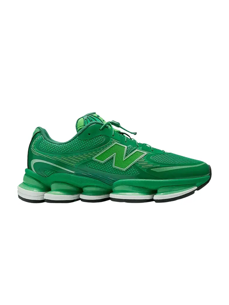 Кроссовки New Balance Aminé x ABZORB 2000, Biblioteca — изображение 1 из 1, зеленый