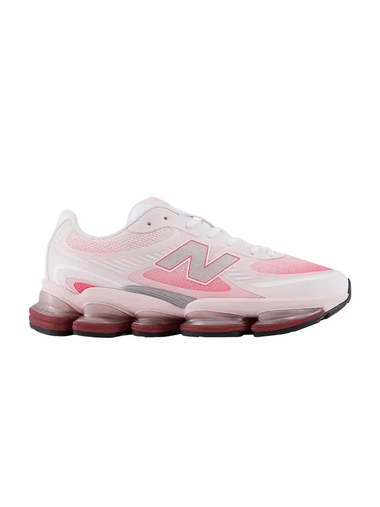 Кроссовки New Balance ABZORB 2000 'Rose Sugar' — изображение 1 из 1, розовый/бордовый