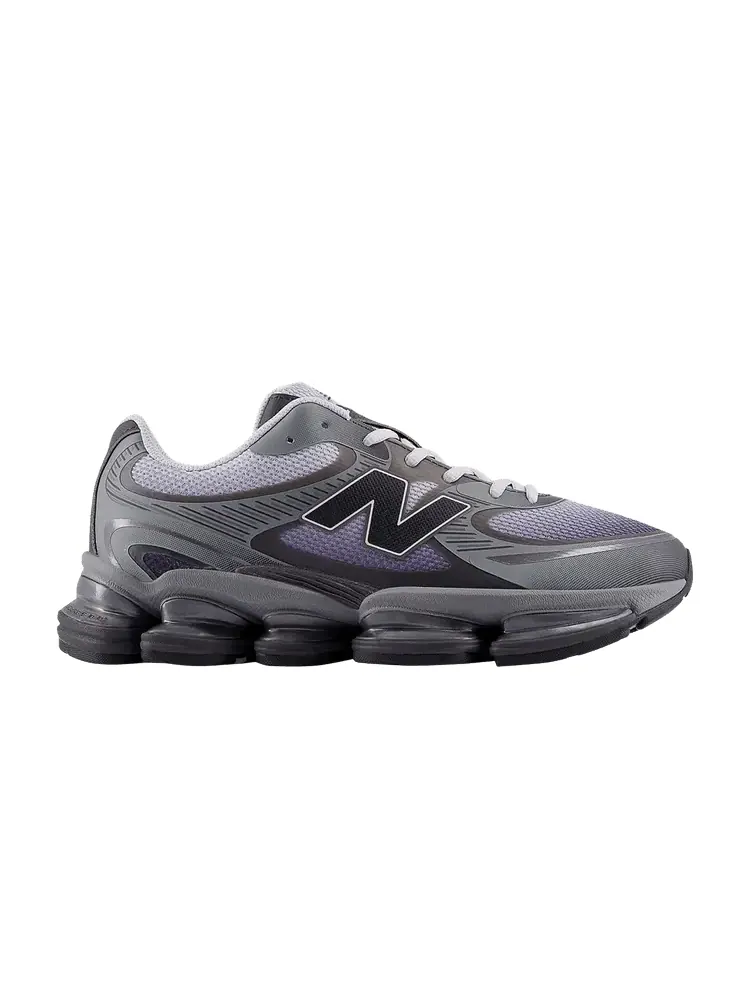 Кроссовки New Balance ABZORB 2000 'Pearl Grey Black' — изображение 1 из 1, серый/черный