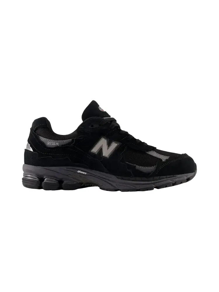 Кроссовки New Balance 2002R GORE-TEX 'Protection Pack Black Magnet' — изображение 1 из 1, черный