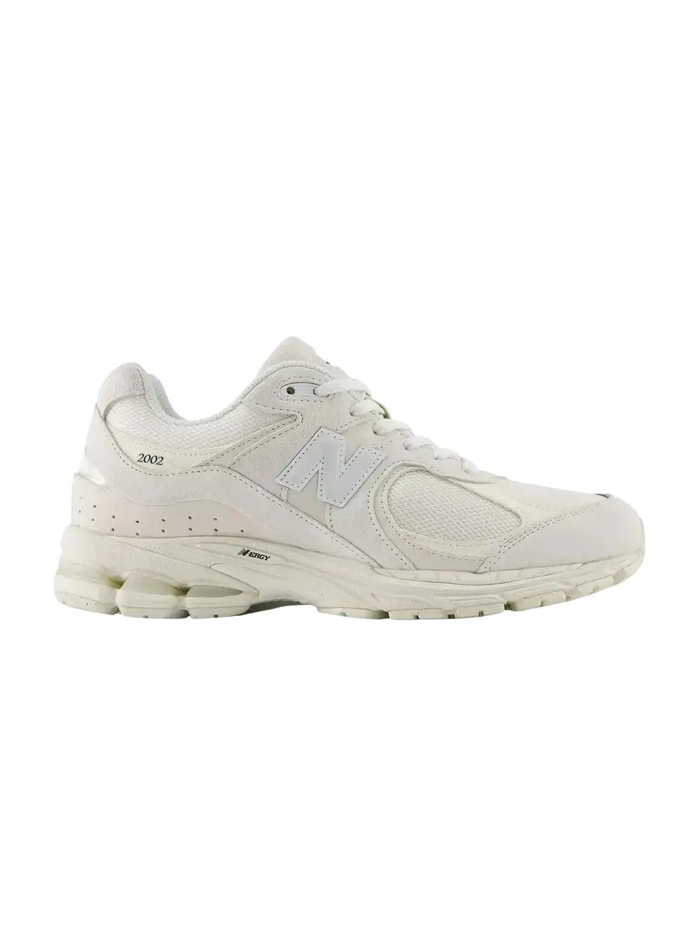 Кроссовки New Balance 2002R — изображение 1 из 1, слоновая кость/белый