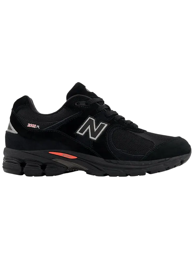 Кроссовки New Balance 2002R — изображение 1 из 1, черный