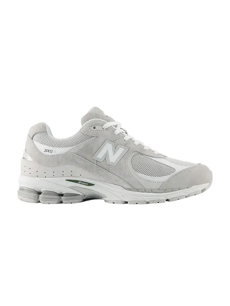 Кроссовки New Balance 2002R 'Grey White' — изображение 1 из 1, серый