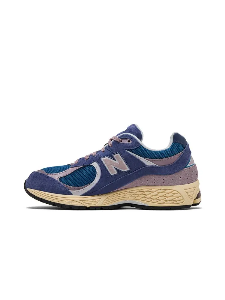 Кроссовки New Balance 2002R 'Dream State' — изображение 4 из 9, фиолетовый