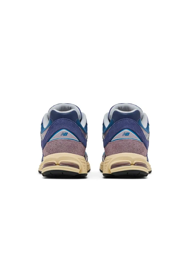 Кроссовки New Balance 2002R 'Dream State' — изображение 7 из 9, фиолетовый