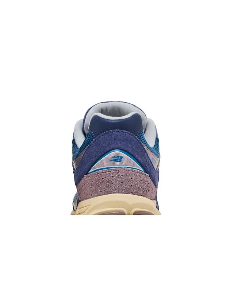 Кроссовки New Balance 2002R 'Dream State' — изображение 8 из 9, фиолетовый