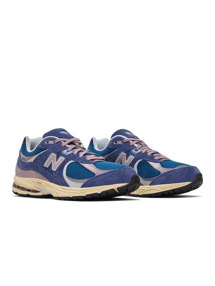 Кроссовки New Balance 2002R 'Dream State' — изображение 9 из 9, фиолетовый
