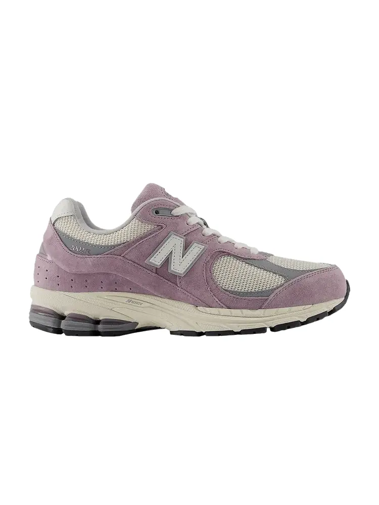 Кроссовки New Balance 2002R 'Ice Wine Linen' — изображение 1 из 1, винный