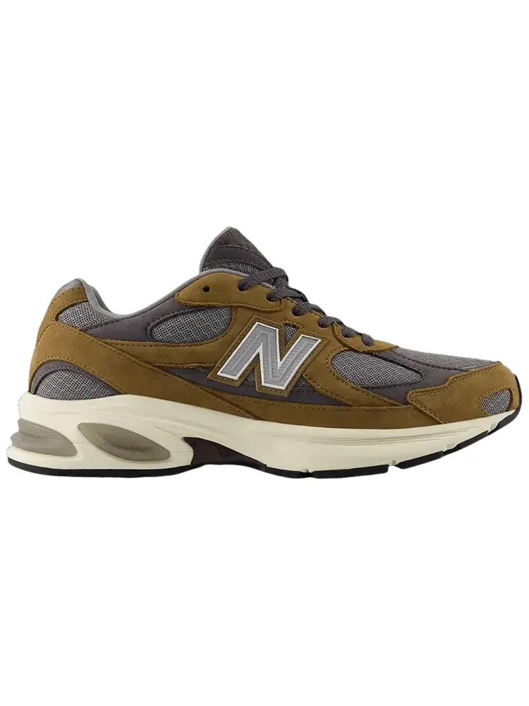 Кроссовки New Balance 2010 — изображение 1 из 1, зеленый