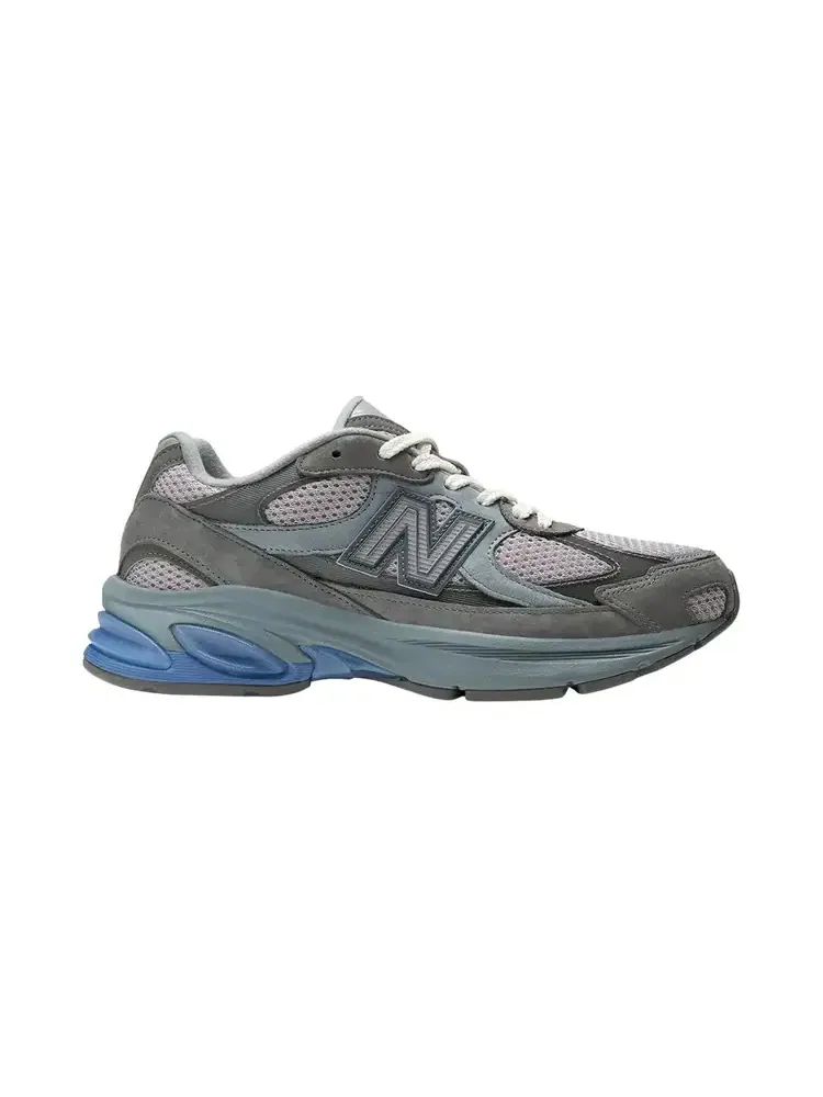 Кроссовки New Balance Abzorb 2010 — изображение 1 из 1, серый