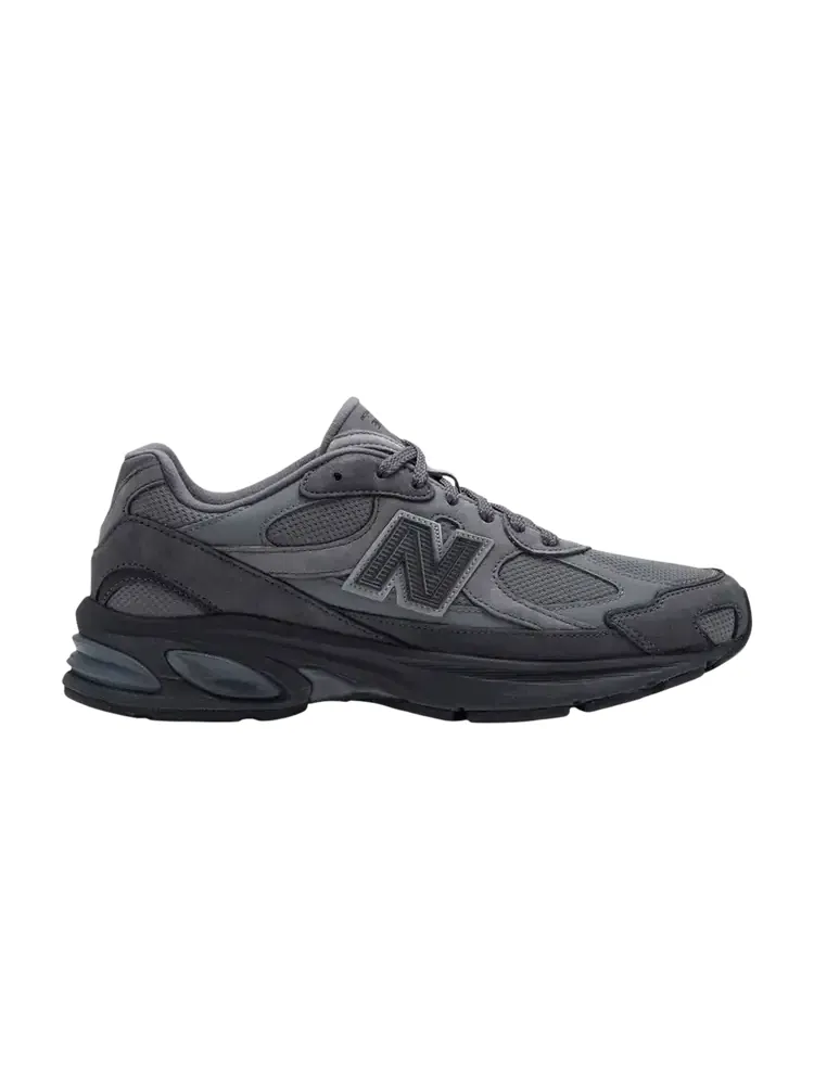 Comme des Garçons Homme x New Balance ABZORB 2010 «Серый» — изображение 1 из 1