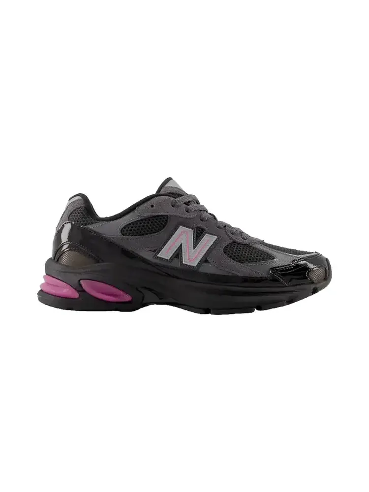 Кроссовки New Balance 2010 'Black Magenta' — изображение 1 из 1, черный