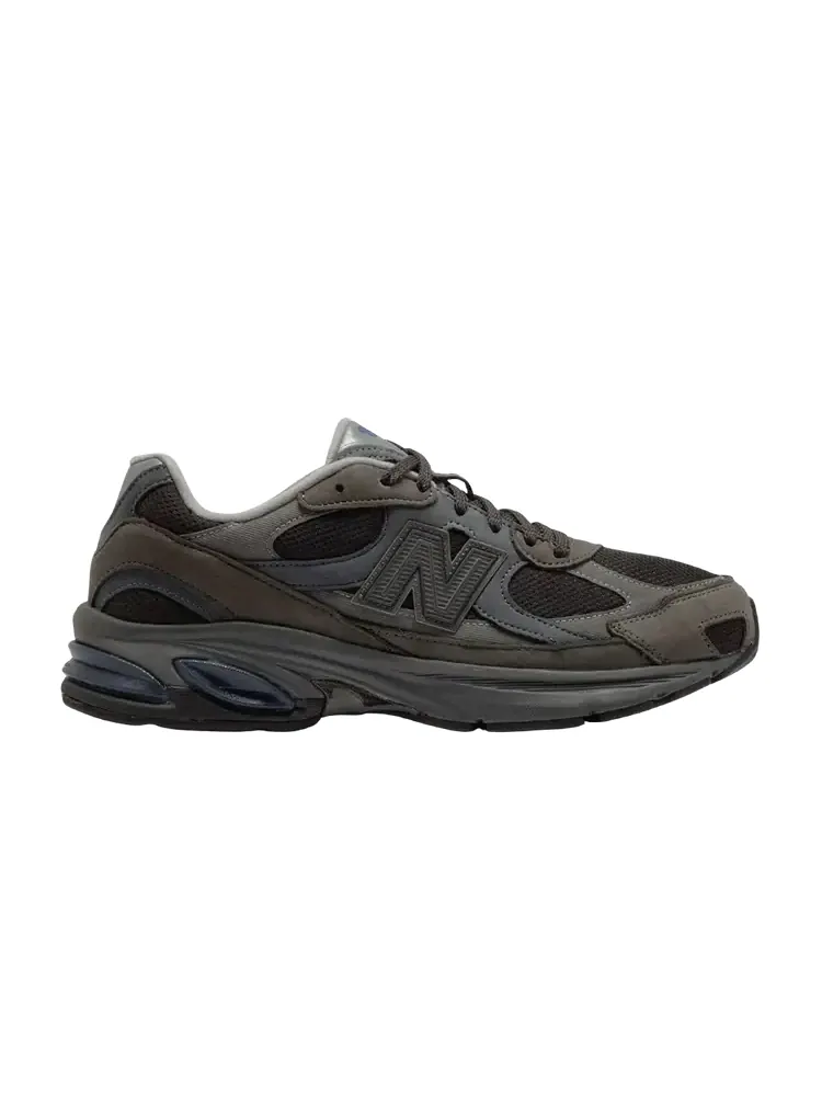 Кроссовки New Balance 2010 'Tornado Faded Black' — изображение 1 из 1, коричневый