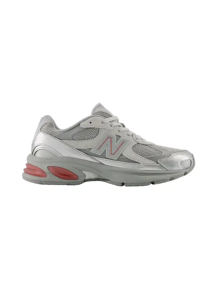 Кроссовки New Balance 2010 'Silver Beige' — изображение 1 из 1, серебряный