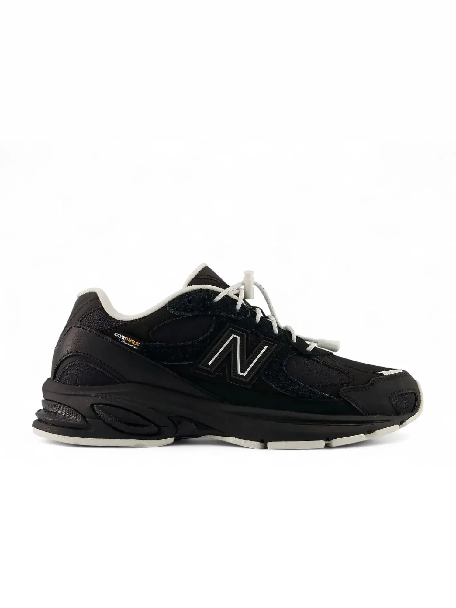 Кроссовки DOE x New Balance ABZORB 2010 — изображение 1 из 1, черный/белый