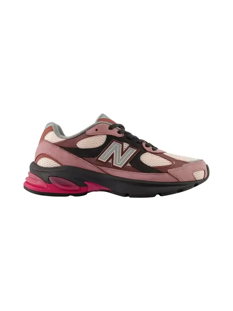 Кроссовки New Balance ABZORB 2010 'Rosewood' — изображение 1 из 1, розовый