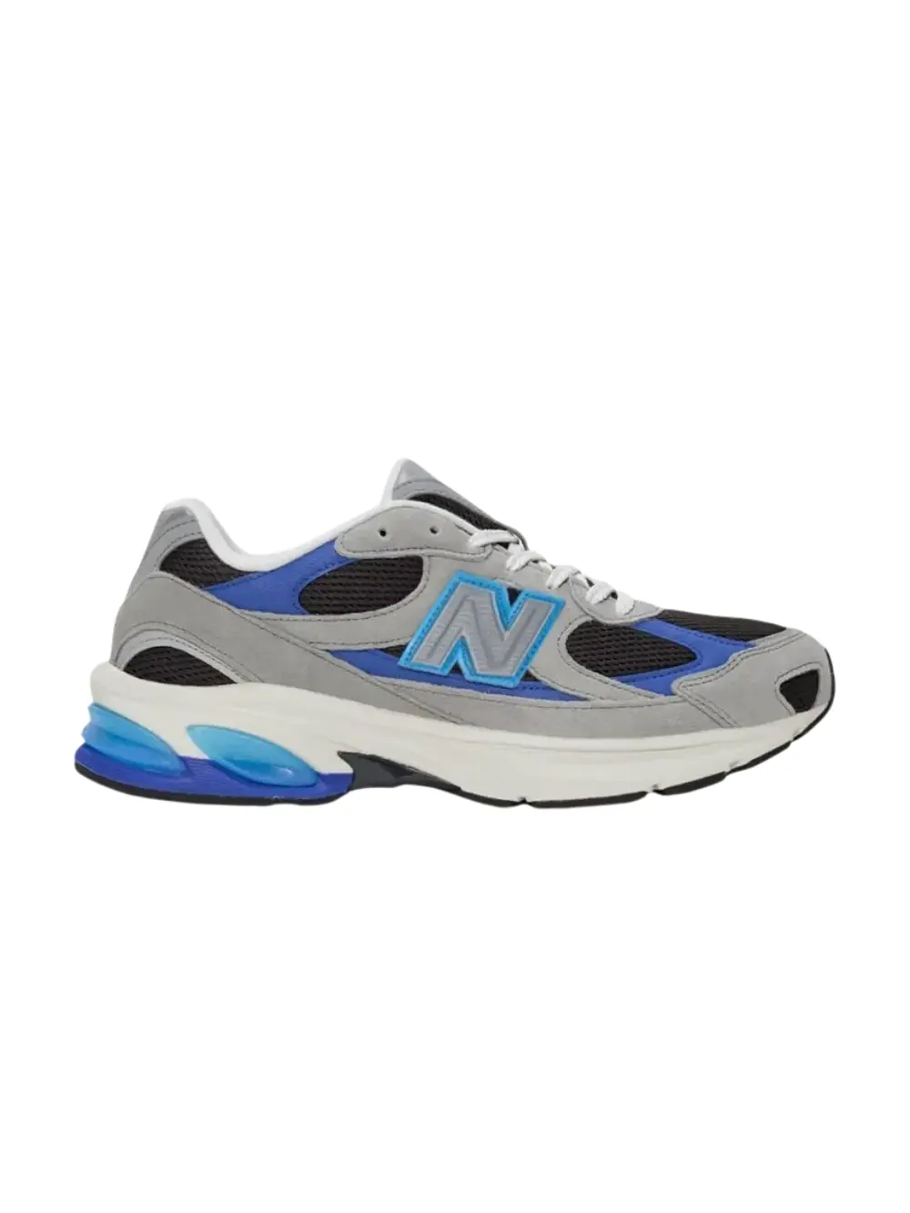 Кроссовки New Balance Abzorb 2010 — изображение 1 из 1, серый