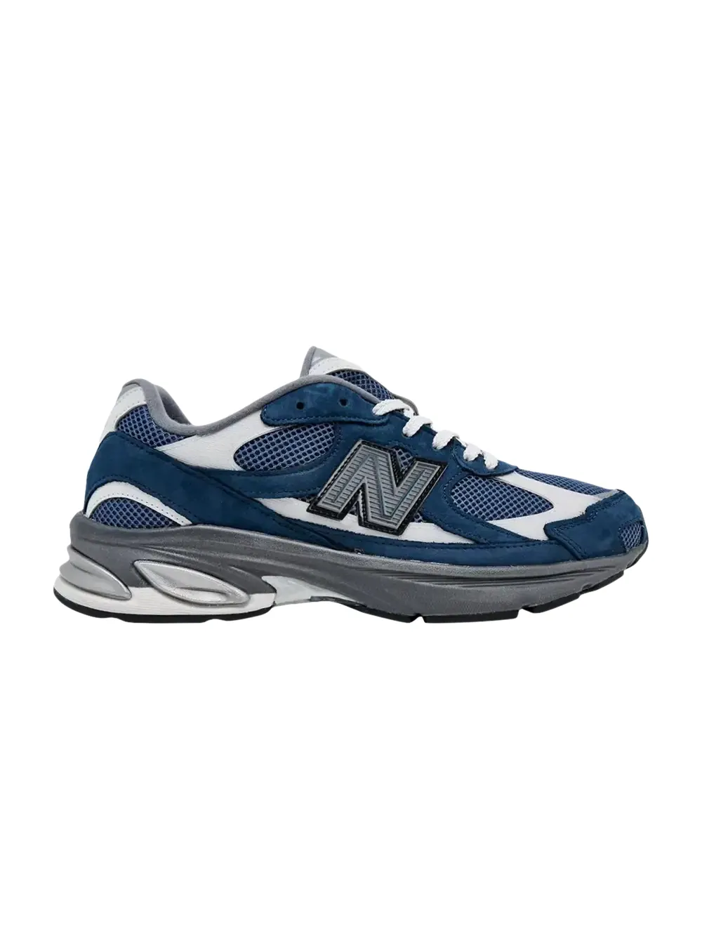 Кроссовки New Balance 2010 — изображение 1 из 1, темно-синий/серый