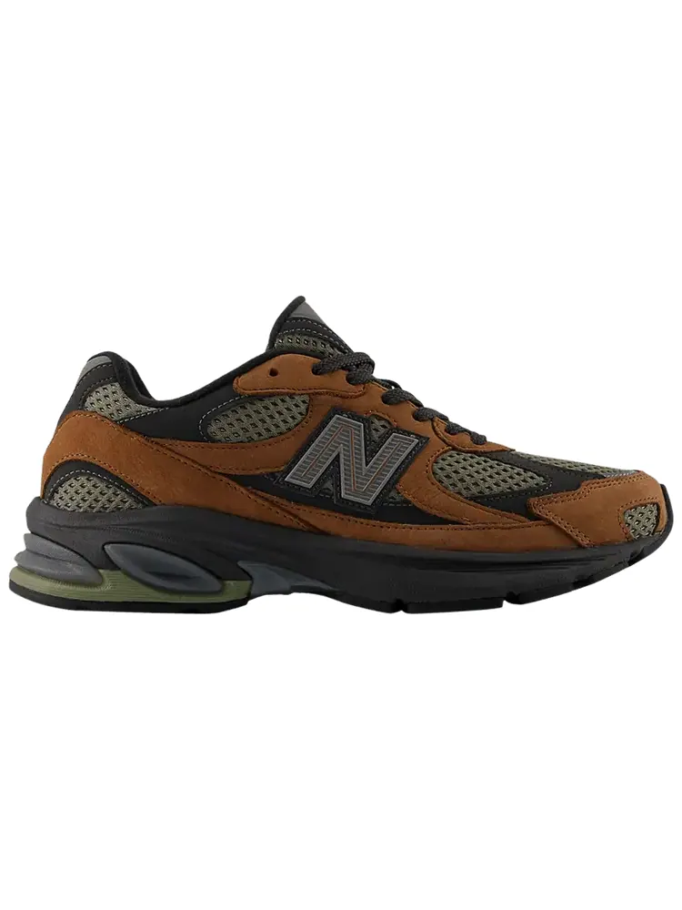 Кроссовки New Balance 2010 'Pecan Castlerock' — изображение 1 из 1, коричневый