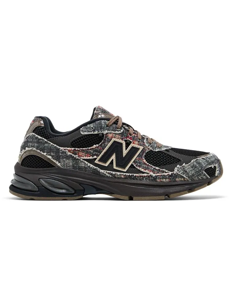Кроссовки Joe Freshgoods x New Balance 2010 — изображение 1 из 8, черный