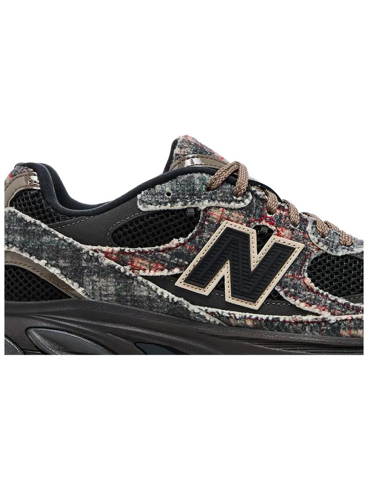 Кроссовки Joe Freshgoods x New Balance 2010 — изображение 2 из 8, черный