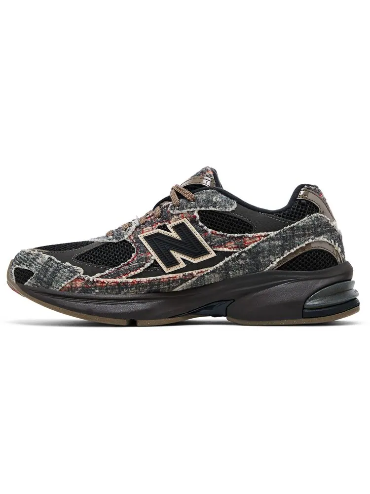 Кроссовки Joe Freshgoods x New Balance 2010 — изображение 3 из 8, черный