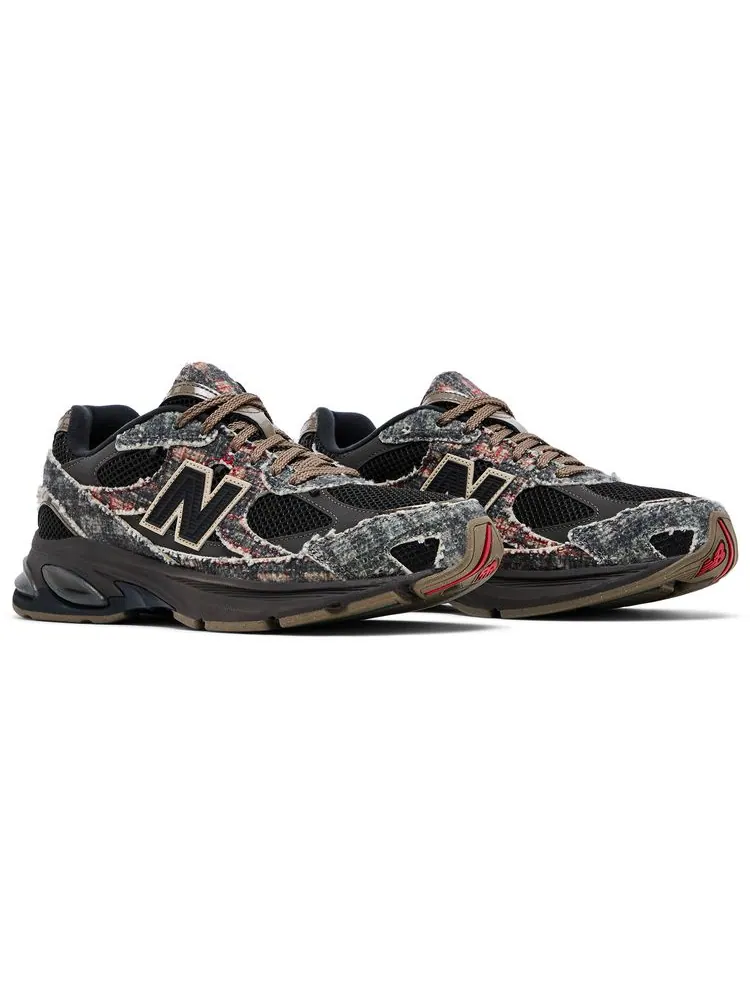 Кроссовки Joe Freshgoods x New Balance 2010 — изображение 8 из 8, черный