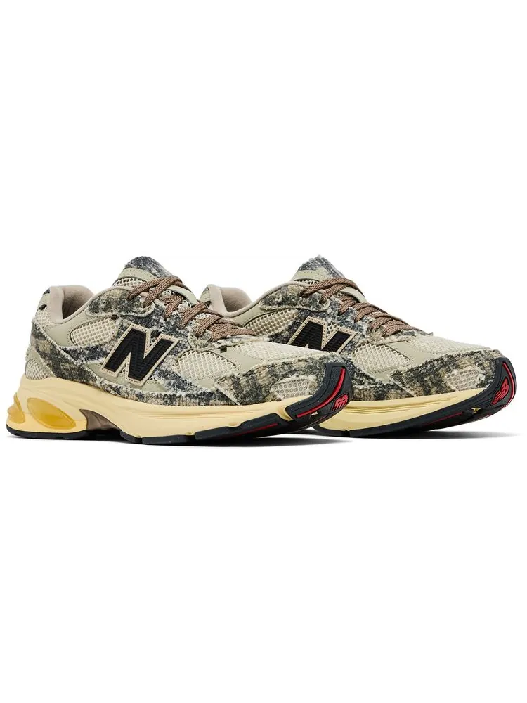 Кроссовки Joe Freshgoods x New Balance 2010 — изображение 8 из 8, бежевый