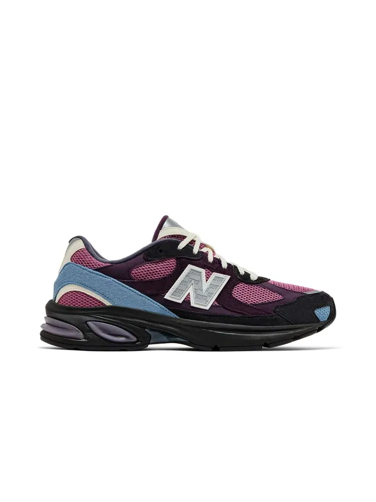 Кроссовки Kith x 2010 'Purple' — изображение 1 из 8, фиолетовый
