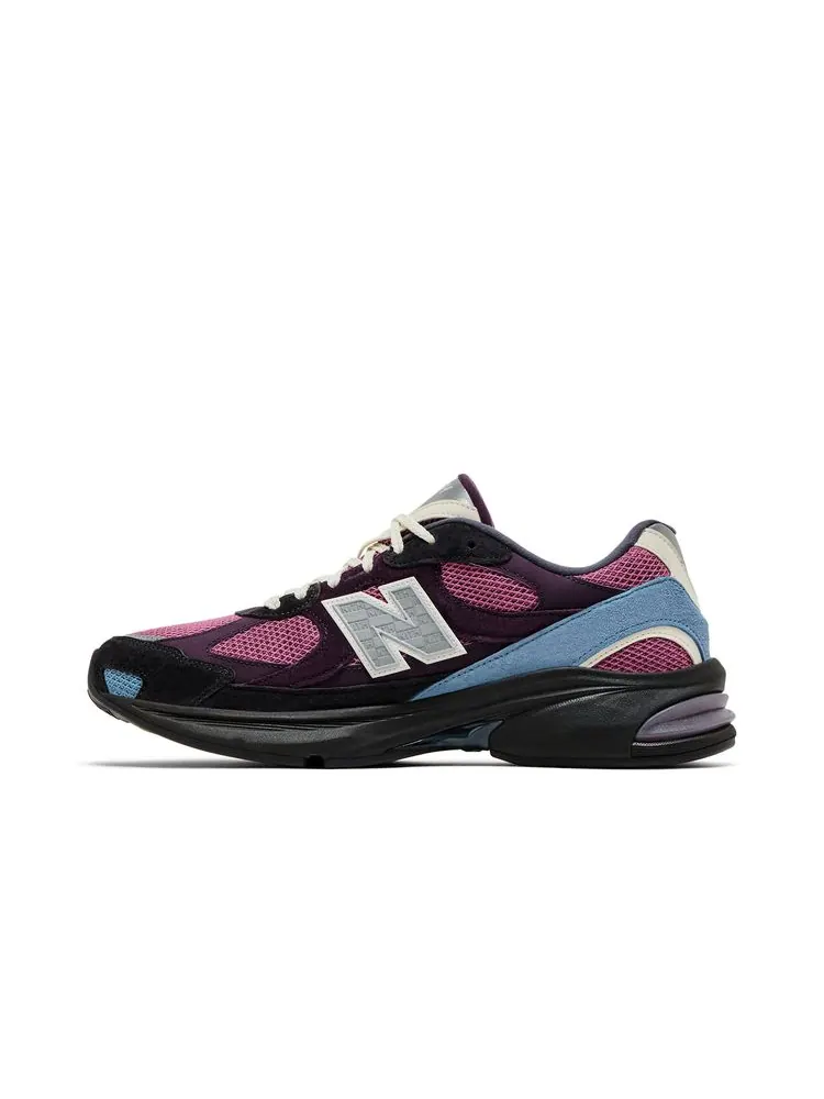 Кроссовки Kith x 2010 'Purple' — изображение 3 из 8, фиолетовый