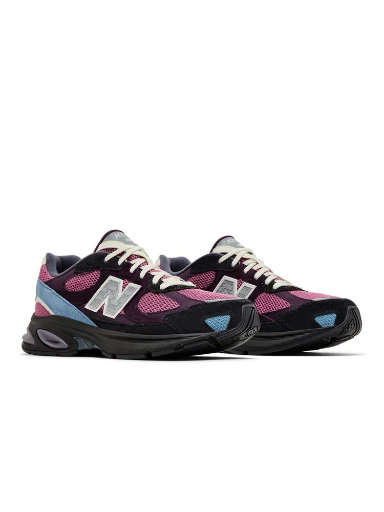 Кроссовки Kith x 2010 'Purple' — изображение 8 из 8, фиолетовый