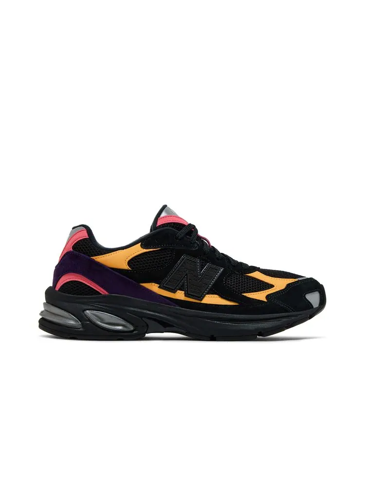 Кроссовки Kith x 2010 'Black Multi-Color' — изображение 1 из 8, черный мульти
