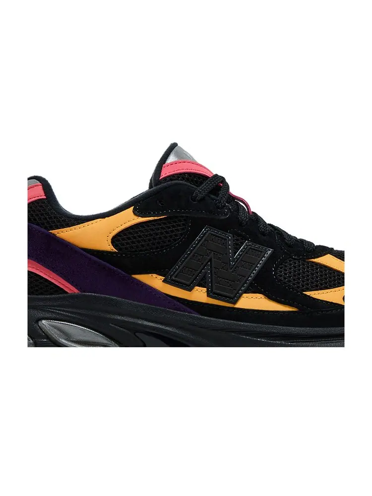 Кроссовки Kith x 2010 'Black Multi-Color' — изображение 2 из 8, черный мульти