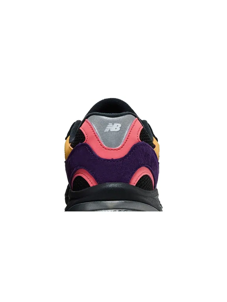 Кроссовки Kith x 2010 'Black Multi-Color' — изображение 7 из 8, черный мульти