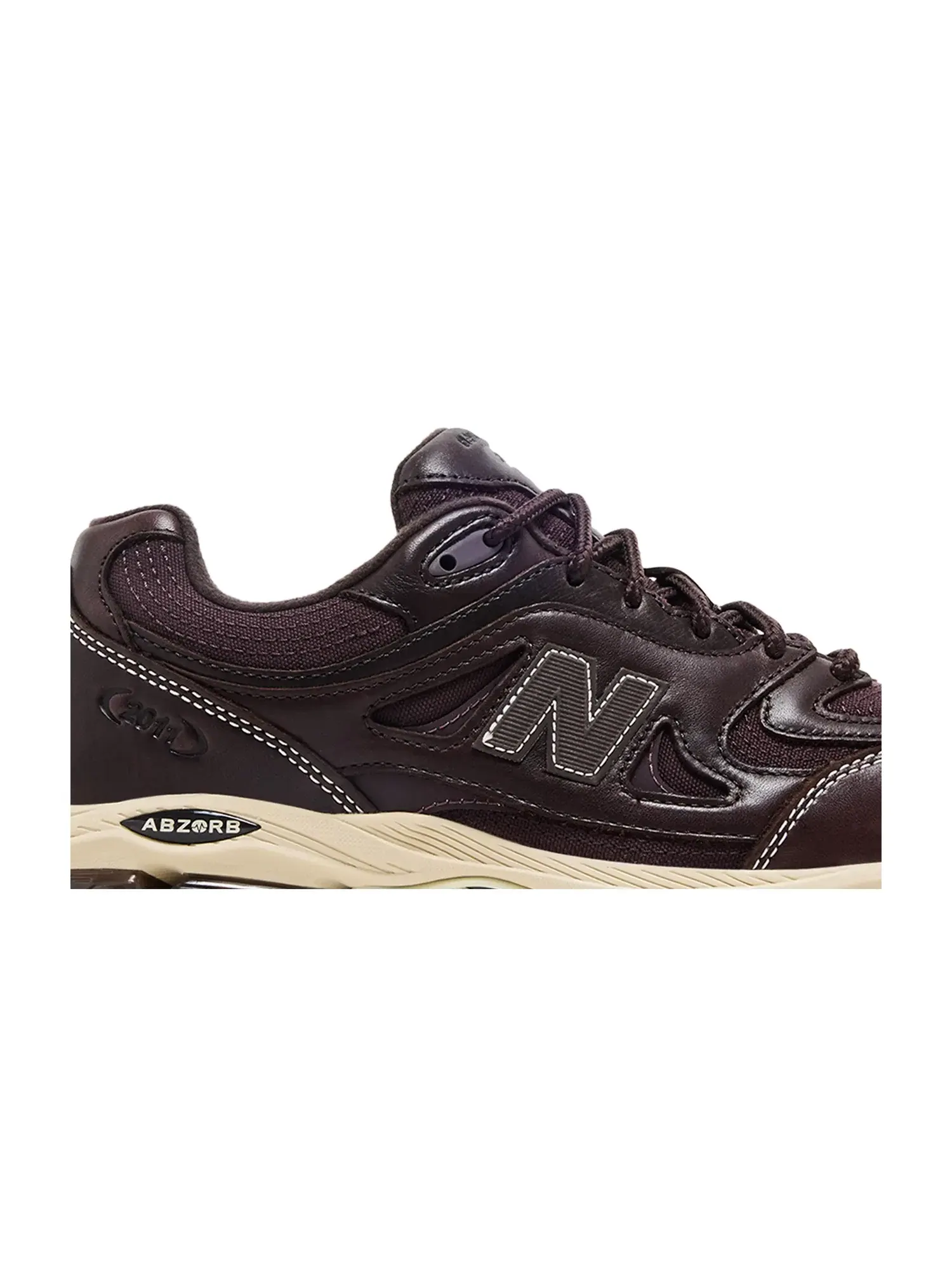Кроссовки Kith x New Balance 2011 — изображение 2 из 8, черный