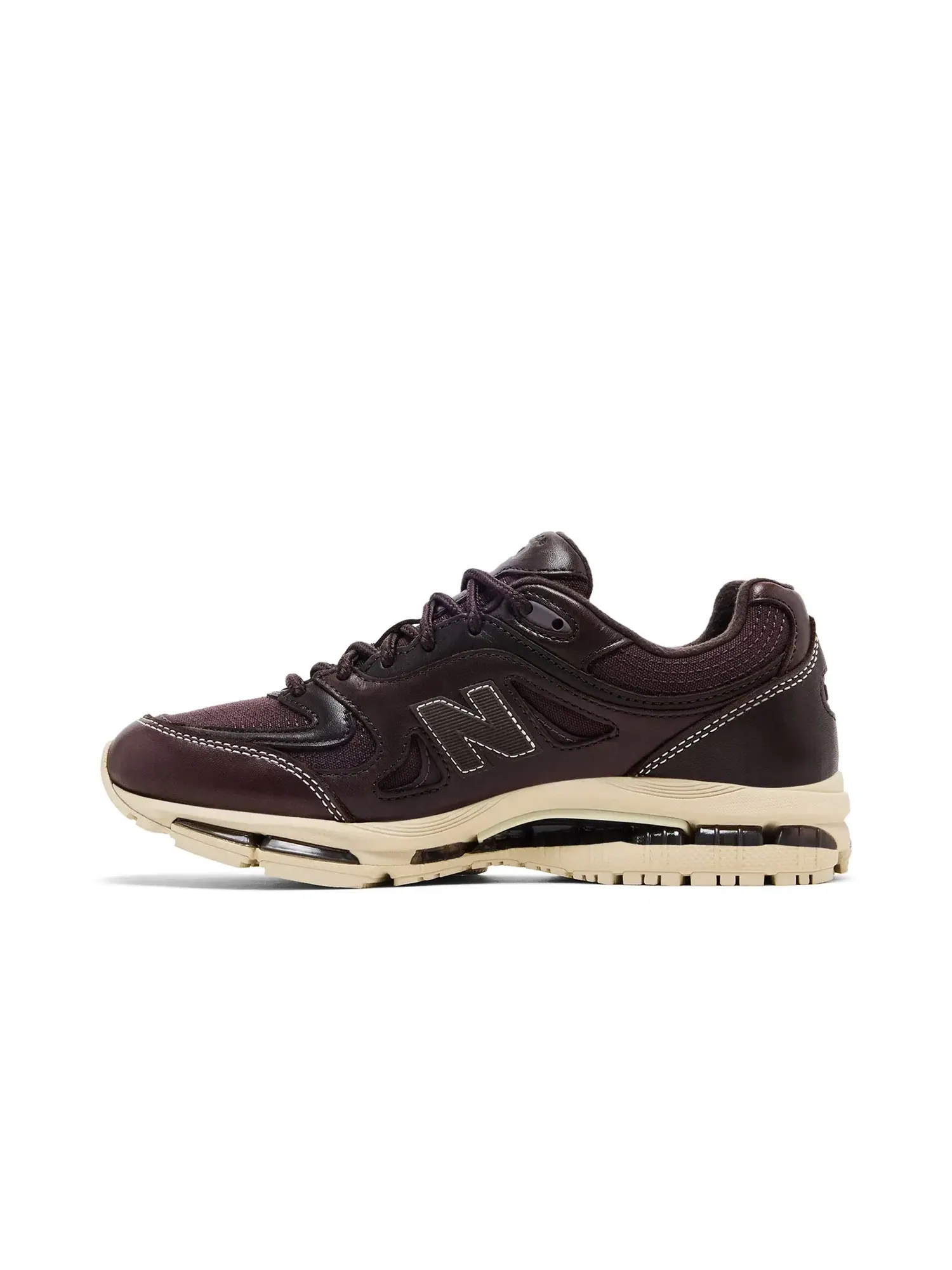 Кроссовки Kith x New Balance 2011 — изображение 3 из 8, черный