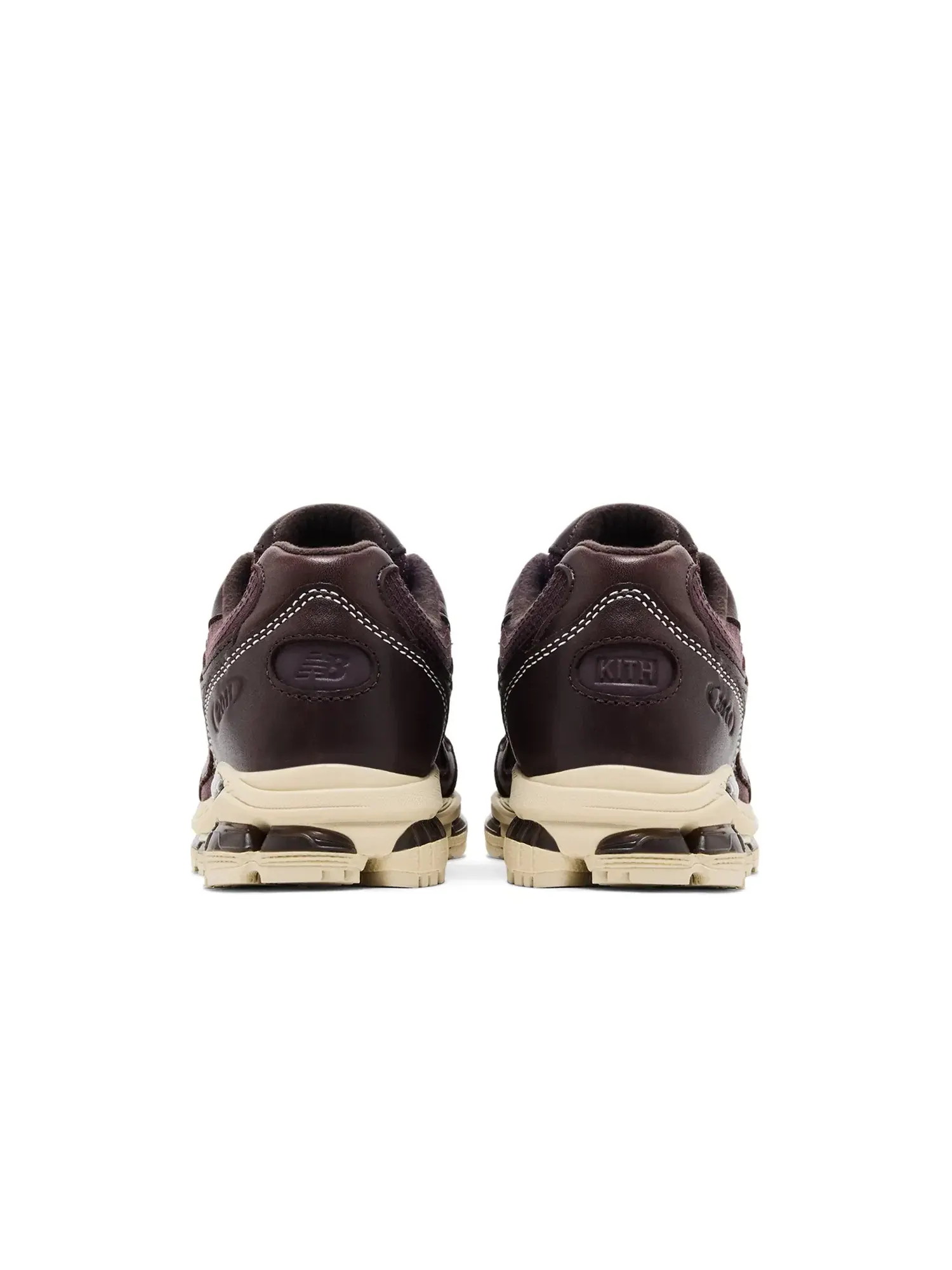 Кроссовки Kith x New Balance 2011 — изображение 6 из 8, черный