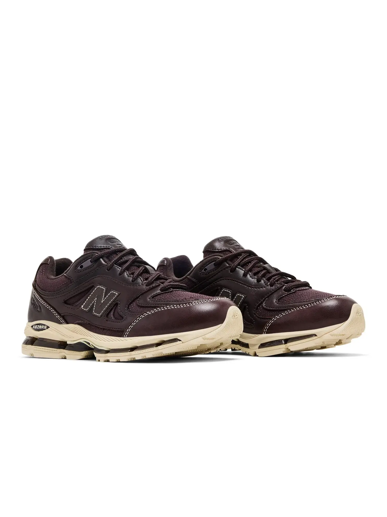 Кроссовки Kith x New Balance 2011 — изображение 8 из 8, черный