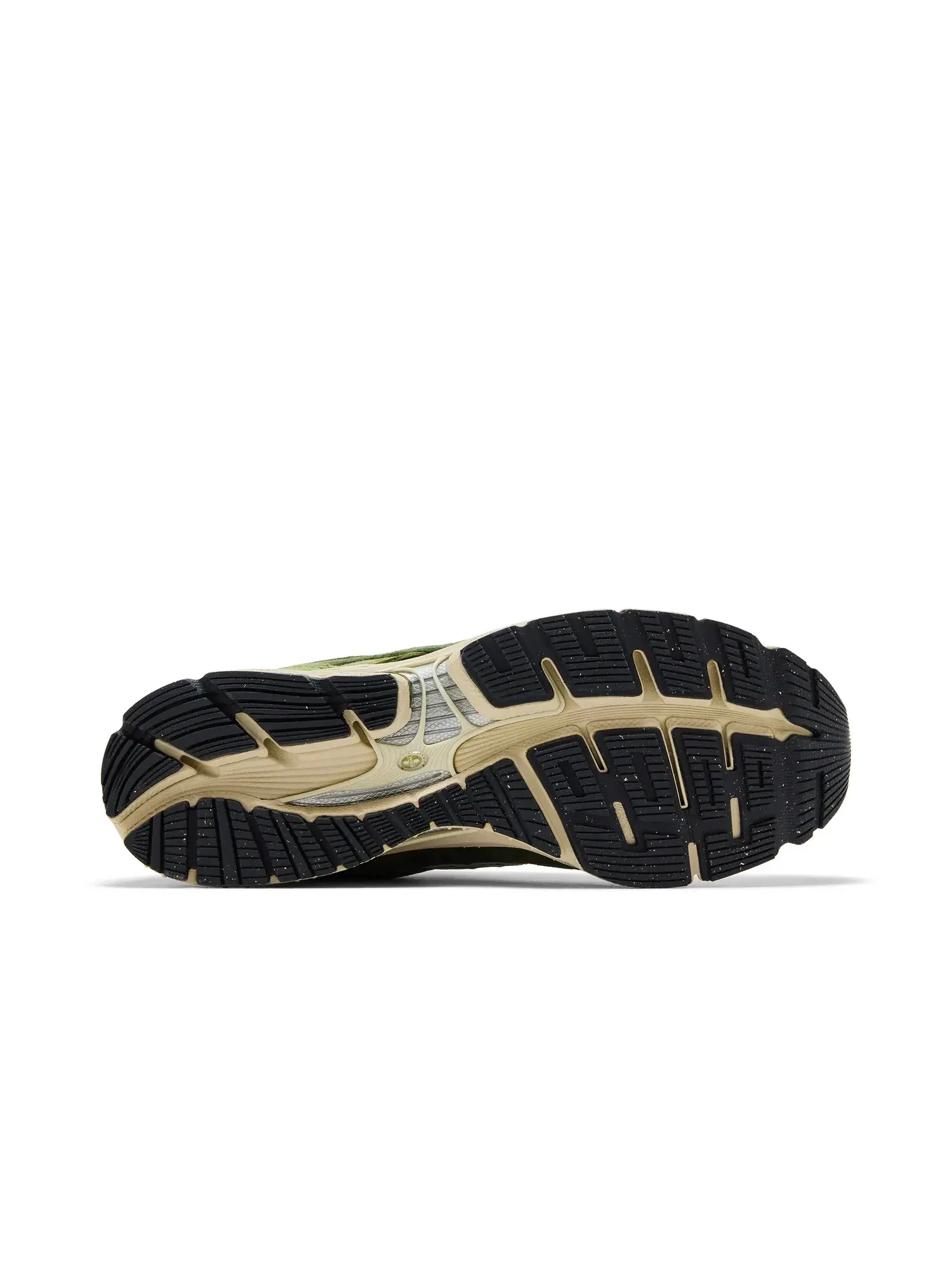 Кроссовки Kith x New Balance 2011 — изображение 4 из 8, зеленый
