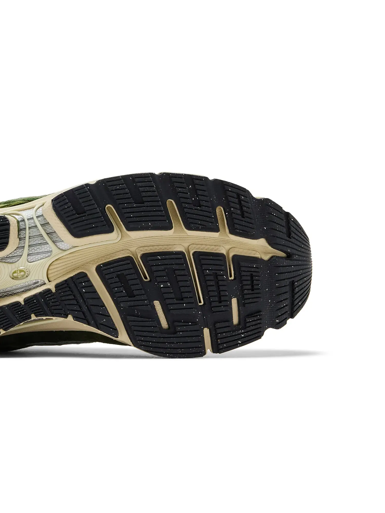 Кроссовки Kith x New Balance 2011 — изображение 5 из 8, зеленый