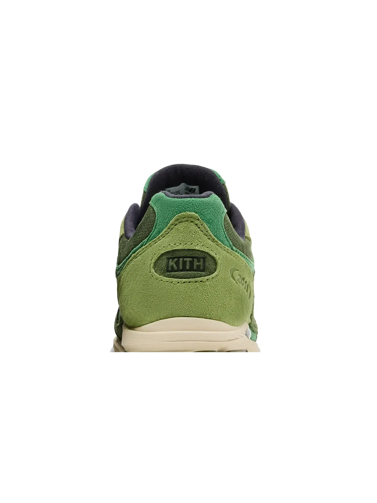 Кроссовки Kith x New Balance 2011 — изображение 7 из 8, зеленый