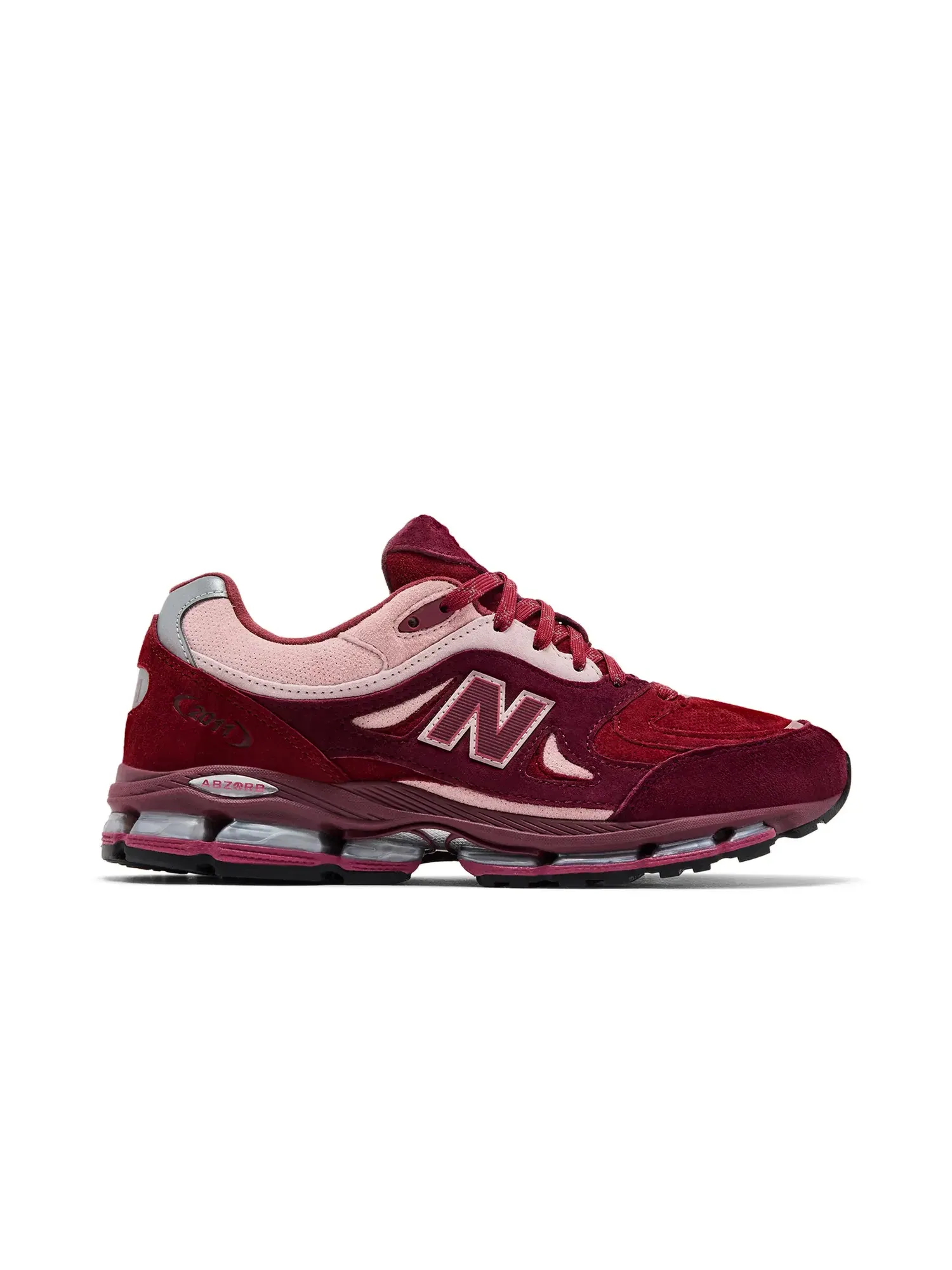Кроссовки Kith x New Balance 2011 — изображение 1 из 8, розовый
