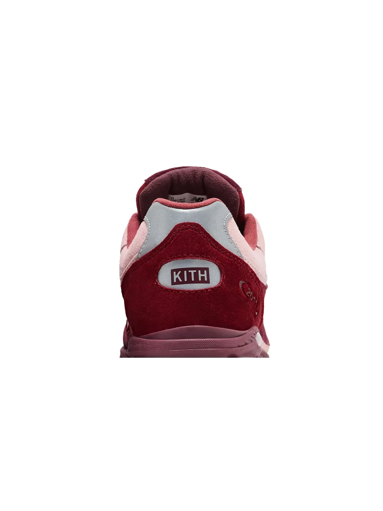 Кроссовки Kith x New Balance 2011 — изображение 7 из 8, розовый