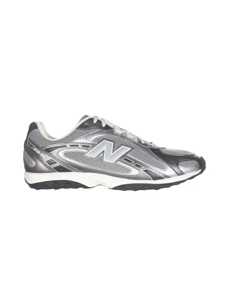 Кроссовки New Balance 204L 'Dark Silver Metallic' — изображение 1 из 1, серый