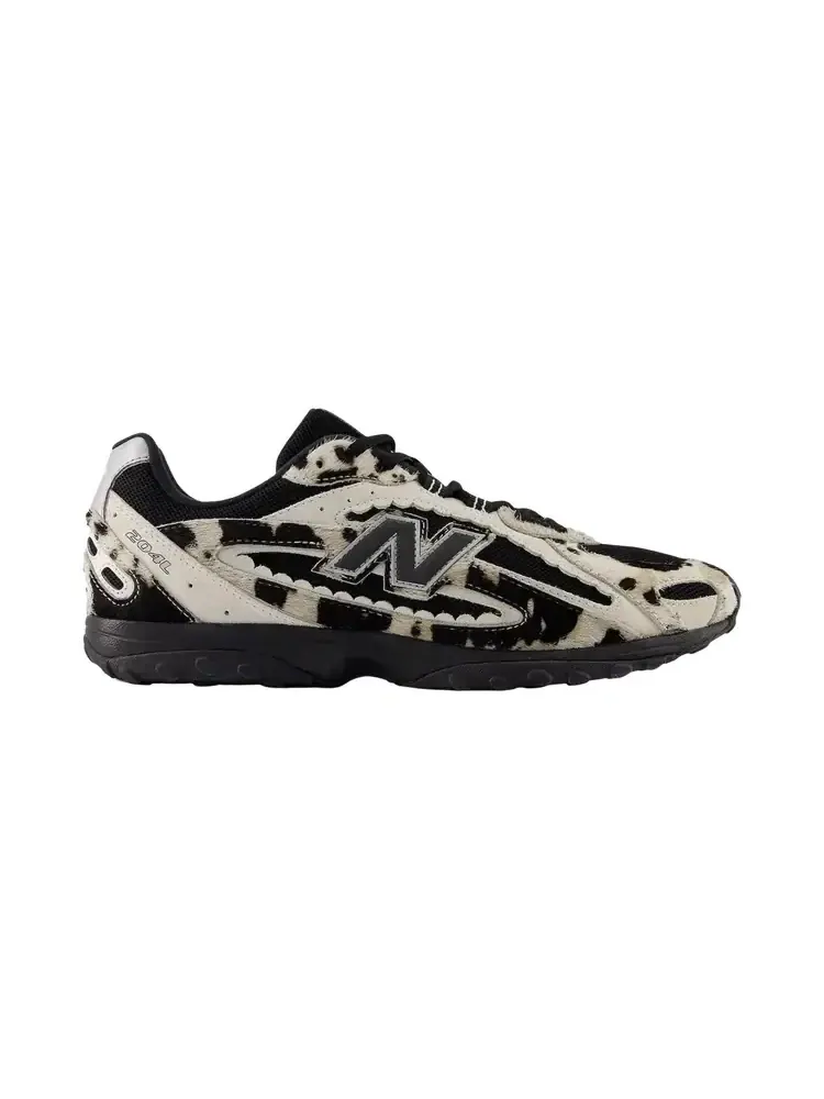 Кроссовки Atmos Pink x Wmns New Balance 204L 'Cow Girl Black' — изображение 1 из 1, мульти
