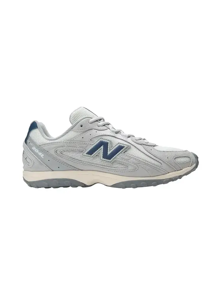 Кроссовки New Balance 204L 'Raincloud Ash Wood' — изображение 1 из 1, белый