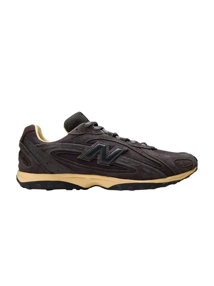 Кроссовки AURALEE x New Balance 204L — изображение 1 из 1, коричневый