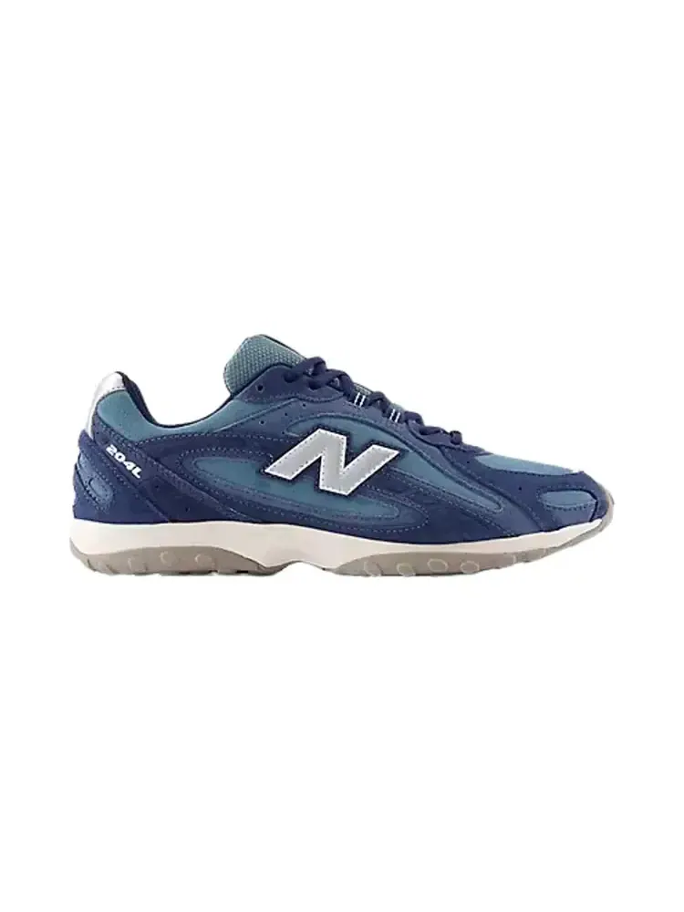 Кроссовки New Balance 204L 'Salt Water' — изображение 1 из 1, синий