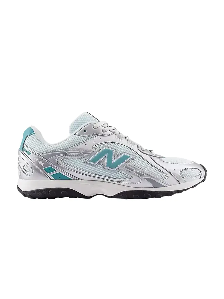 Кроссовки New Balance 204L 'Light Silver Metallic' — изображение 1 из 1, серебряный